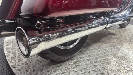 Harley-Davidson Touring 1745 FLHTK ELECTRA GLIDE ULTRA LIMITED 2018 28K MOT CRUISER 8