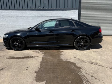 Audi A6 2.0 TDI Black Edition Euro 5 (s/s) 4dr 5