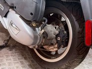 Piaggio Vespa GTS 2023 73 PLATE PROJECT SCOOTER SPARES OR REPAIR DAMAGED 125CC 17