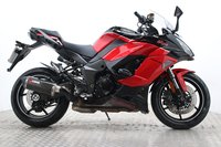 Kawasaki Ninja 1000SX ZX 1002 KRFBN 40 ANNIV Special Colour Graphic