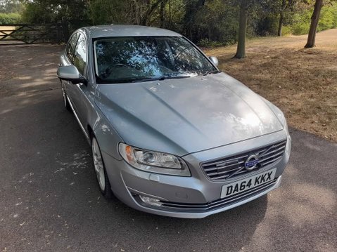 Volvo S80 D2 SE LUX 12