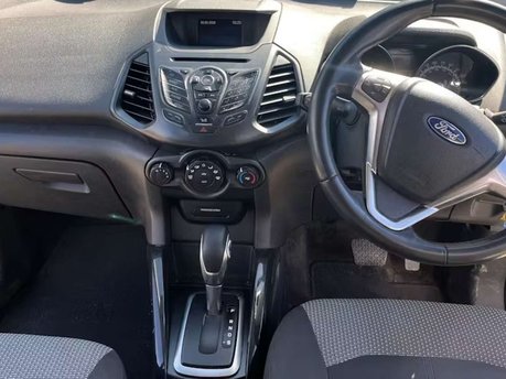 Ford Ecosport 1.5 Zetec SUV 5dr Petrol Powershift 2WD Euro 5 (112 ps) 5