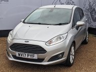 Ford Fiesta TITANIUM 3