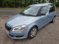 Skoda Roomster S TSI DSG 4