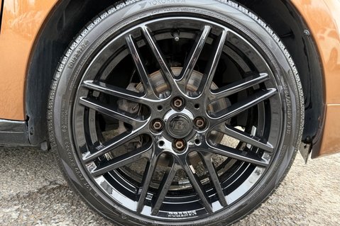Smart Forfour BRABUS SPORT PREMIUM PLUS AUTOMATIC - £20 ROAD TAX  66