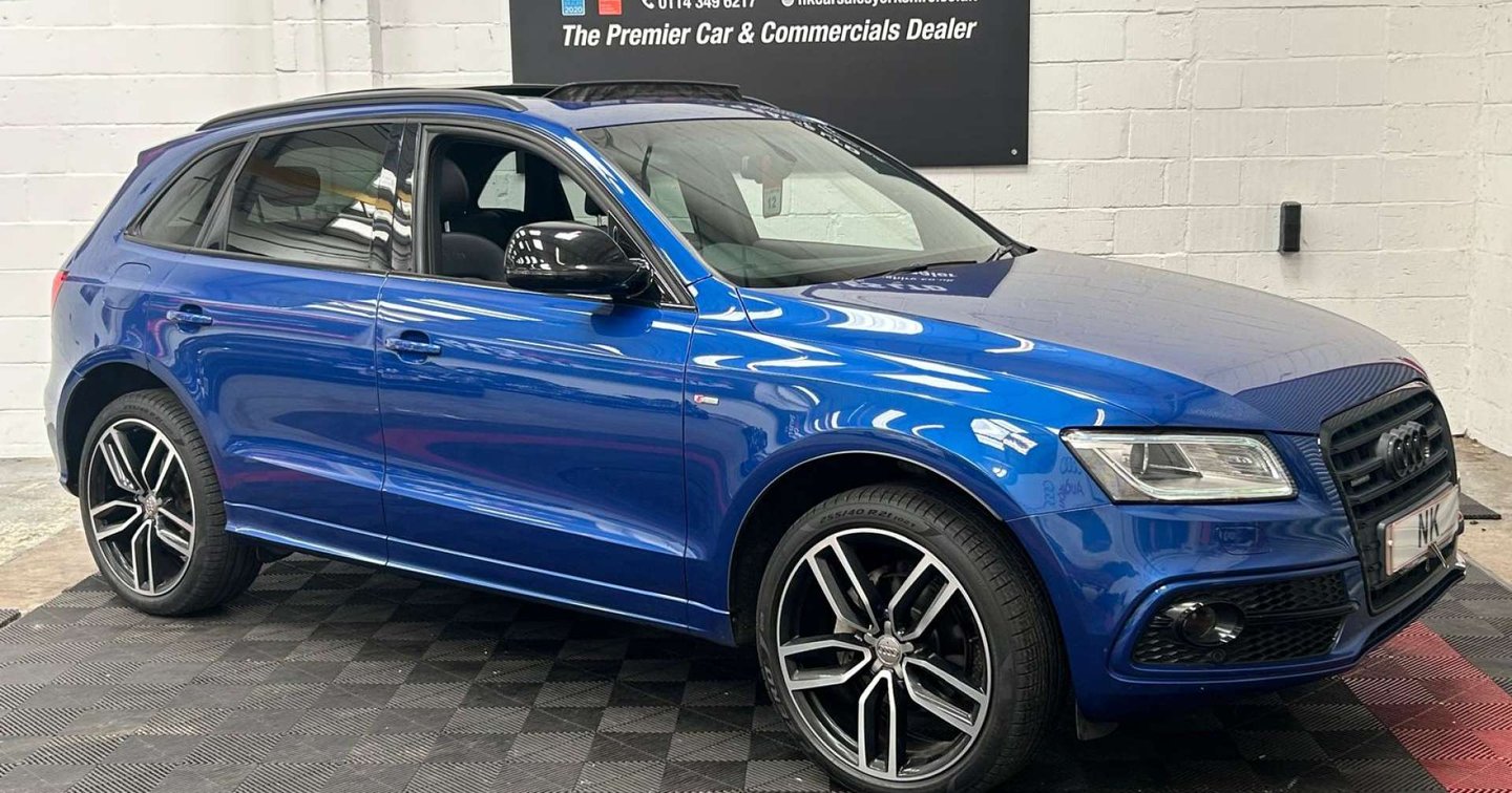 2016 Audi Q5