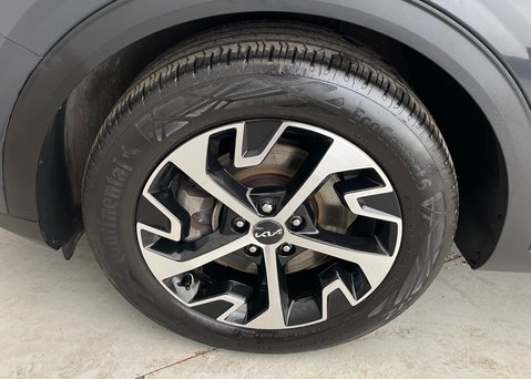 Kia Sportage 1.6 T-GDi '3' 48v 17