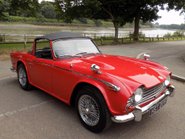 Triumph TR5 Pi Sports 57