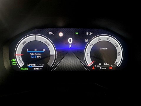 Suzuki Across 2.5 18.1kWh SUV 5dr Petrol Plug-in Hybrid E-CVT 4WD Euro 6 (s/s) (287 ps) 14