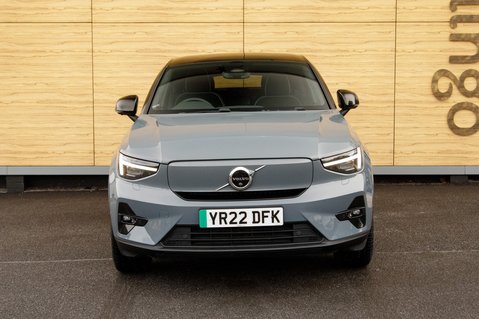 Volvo C40 RECHARGE PRO TWIN AWD 6