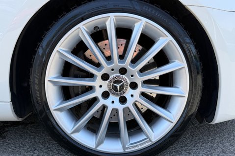 Mercedes-Benz SLC SLC 250 D AMG LINE - CAMERA -AIRSCARF -PARKTRONIC -HEATED SEATS 57