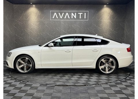 Audi A5 2.0 TDI Black Edition Plus Sportback 5dr Diesel Manual quattro Euro 5 (s/s) 3