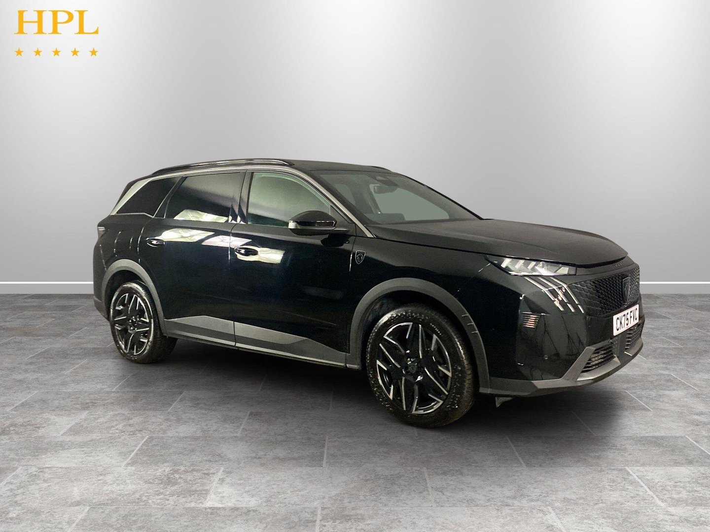 2025 Peugeot 5008