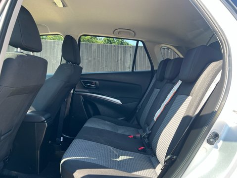 Suzuki S-Cross MOTION 9