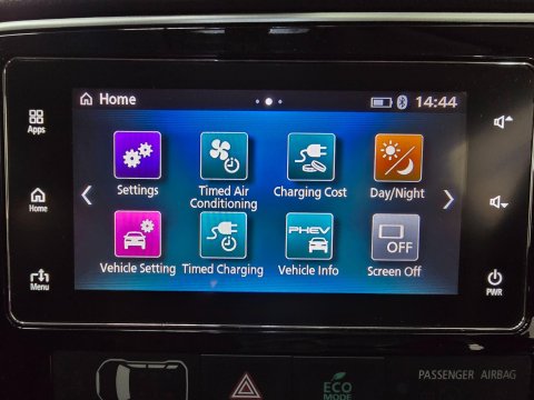 Mitsubishi Outlander 2.0h 12kWh 5hs CVT 4WD Euro 6 (s/s) 5dr 27