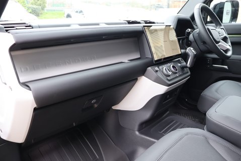 Land Rover Defender 110 BRAND NEW HARD TOP X-DYNAMIC 250 S STYLED AT SEEKER 24