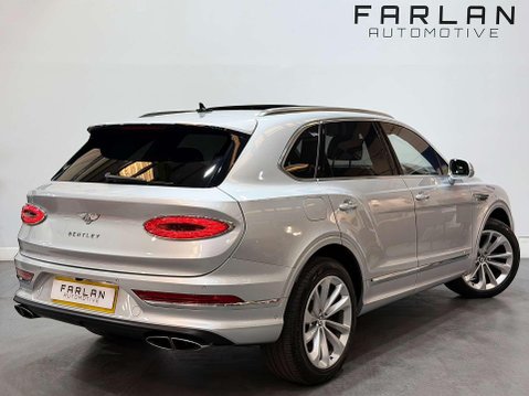Bentley Bentayga 4.0 V8 SUV 5dr Petrol Auto 4WD Euro 6 (s/s) (550 ps) 4