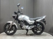 Yamaha YBR 125 2005 20K CARBED MODEL PROJECT LEARNER BIKE 125CC 4