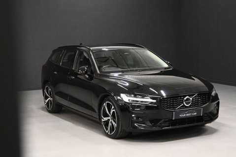 Volvo V60 2.0 V60 + B4 MHEV Auto 5dr 5