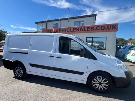 Peugeot Expert 2.0 Expert 1200 L2H1 HDi
