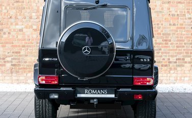 Mercedes-Benz G Class G63 5