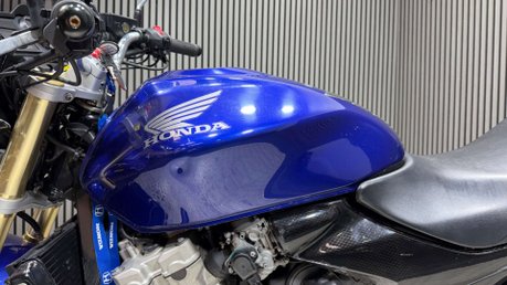 Honda CB 2006 38K PROJECT BIKE SPARES OR REPAIR MK2 600CC NAKED BIKE 13