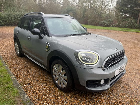 Mini Countryman 1.5 Countryman Cooper S E ALL4 Auto 4WD 5dr