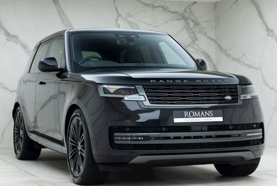 Land Rover Range Rover P400 HSE