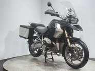 BMW R1200GS 2009 ONLY 31K PANNIERS NEW MOT SERVICED 1200CC ADVENTURE BIKE 2