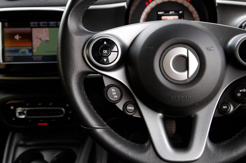Smart Fortwo Coupe PRIME PREMIUM T 19