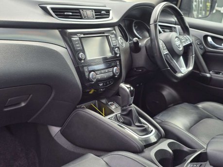 Nissan Qashqai 1.3 DIG-T Tekna SUV 5dr Petrol DCT Auto Euro 6 (s/s) (160 ps) 15