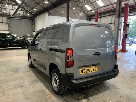 Citroen Berlingo BLUEHDI ENTERPRISE M S/S 11