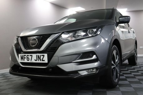 Nissan Qashqai N-CONNECTA DIG-T 28