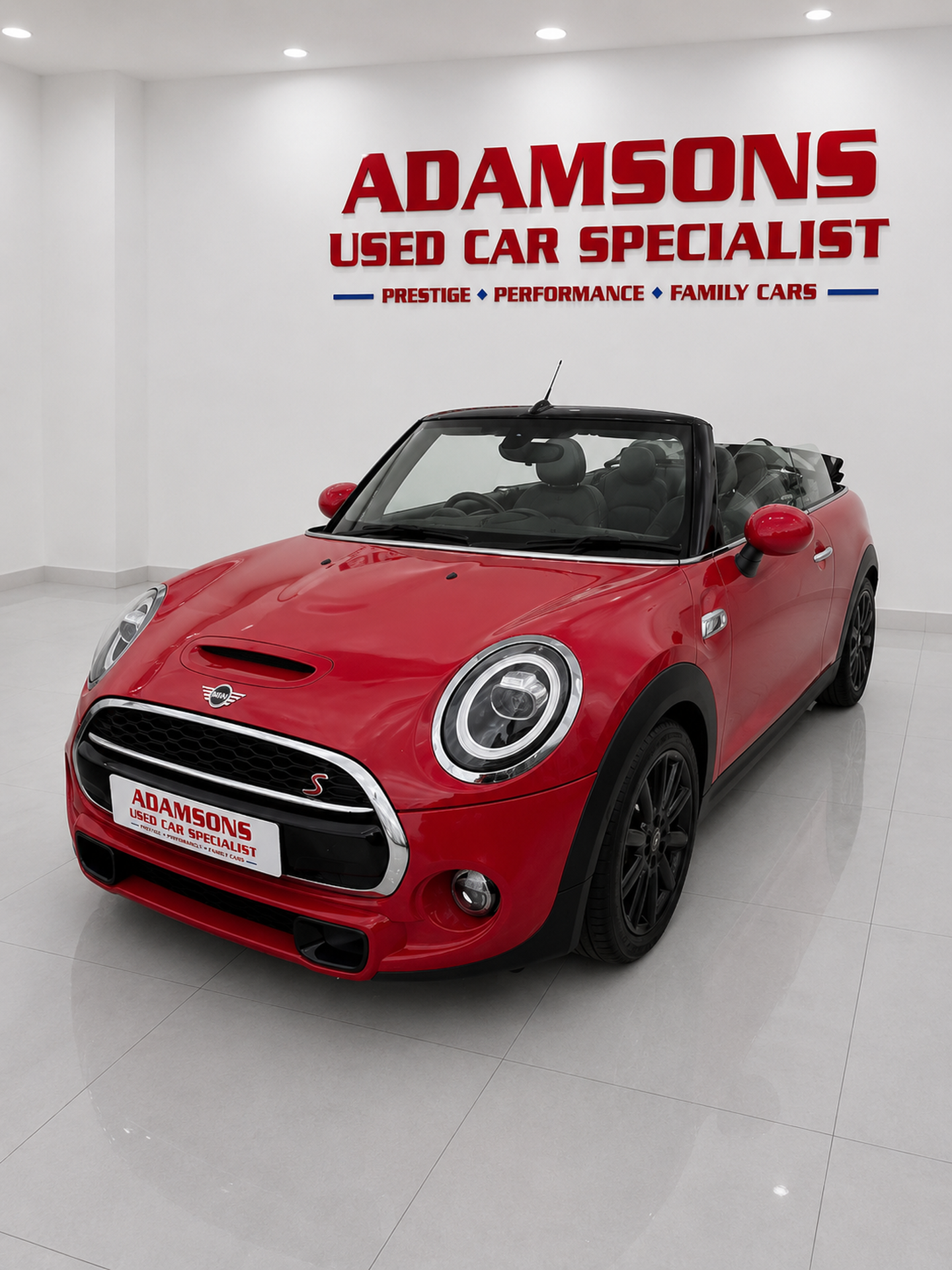 2019 Mini Convertible