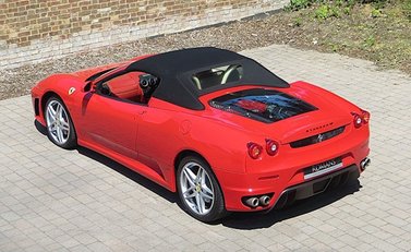 Ferrari F430 Spider 8