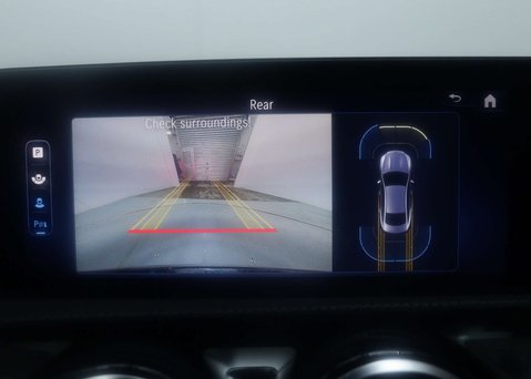 Mercedes-Benz CLA Class 1.3 CLA 200 AMG Line Prem MHEV A 4dr 30