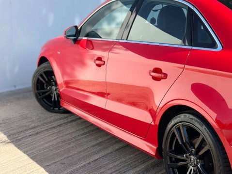 Audi A3 2.0 A3 S Line TDI 4dr 44