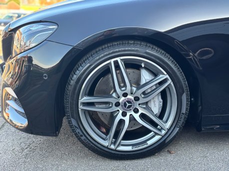 Mercedes-Benz E Class 2.0 E300 AMG Line Cabriolet 2dr Petrol G-Tronic+ Euro 6 (s/s) (245 ps) 4