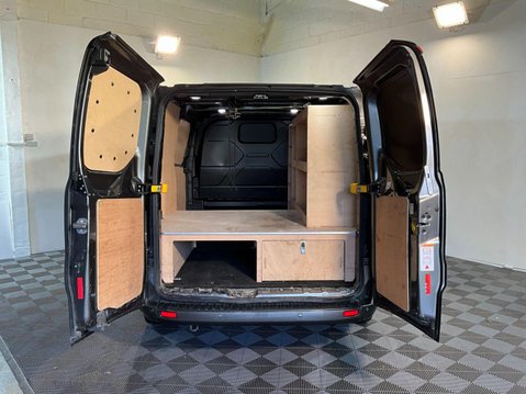 Ford Transit Custom 2.0 280 EcoBlue Limited Panel Van 5dr Diesel Auto L1 H1 Euro 6 (s/s) (130 p 8