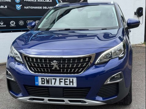Peugeot 3008 1.2 PureTech Allure SUV 5dr Petrol Manual Euro 6 (s/s) (130 ps) 8