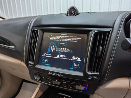 Maserati Levante 3.0 Levante D V6 Auto 4WD 5dr 83