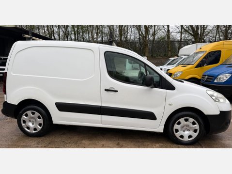 Peugeot Partner 1.6 HDi 850 S Panel Van 4dr Diesel Manual L1 (138 g/km, 90 bhp) 6