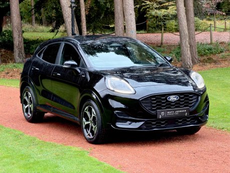 Ford Puma ST-LINE 25