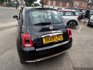 Fiat 500 1.2 Lounge Euro 6 (s/s) 3dr 5