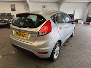 Ford Fiesta 1.0T EcoBoost Zetec Euro 6 (s/s) 5dr 8