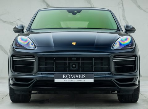 Porsche Cayenne Turbo GT 4