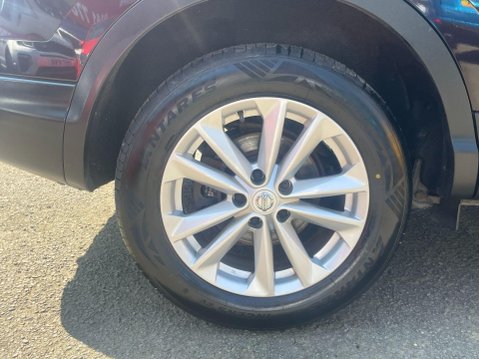 Nissan Qashqai 1.5 dCi Acenta 2WD Euro 6 (s/s) 5dr 13