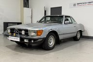 Mercedes-Benz SL Series 350 1