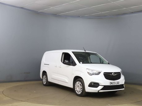 Vauxhall Combo 1.5 Combo 2300 Professional Turbo D S/S
