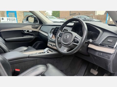 Volvo XC90 2.0 XC90 Inscription Pro B5 MHEV AWD Auto 4WD 5dr 5